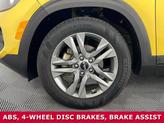 Thumbnail of 2023 Starbright Yellow/Black Roof Kia Seltos
