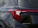 Thumbnail of 2026 Fusion Black Kia Seltos
