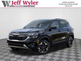 Photo of 2026 Fusion Black Kia Seltos