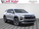 Thumbnail of 2026 Sterling Gray Metallic Chevrolet Equinox
