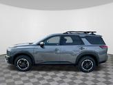 Thumbnail of 2025 Gun Metallic Nissan Pathfinder