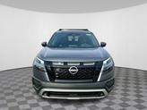 Thumbnail of 2025 Gun Metallic Nissan Pathfinder