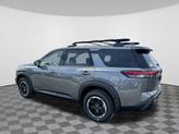 Thumbnail of 2025 Gun Metallic Nissan Pathfinder