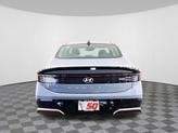 Thumbnail of 2025 Transmission Blue Hyundai SONATA Hybrid