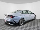 Thumbnail of 2025 Transmission Blue Hyundai SONATA Hybrid