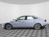Thumbnail of 2025 Transmission Blue Hyundai SONATA Hybrid