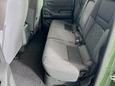Thumbnail of 2026 Tactical Green Metallic Nissan Frontier