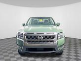 Thumbnail of 2026 Tactical Green Metallic Nissan Frontier