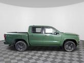 Thumbnail of 2026 Tactical Green Metallic Nissan Frontier