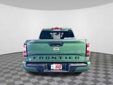 Thumbnail of 2026 Tactical Green Metallic Nissan Frontier
