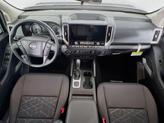 Thumbnail of 2026 Tactical Green Metallic Nissan Frontier