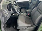 Thumbnail of 2026 Tactical Green Metallic Nissan Frontier