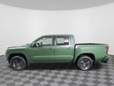 Thumbnail of 2026 Tactical Green Metallic Nissan Frontier