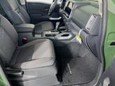 Thumbnail of 2026 Tactical Green Metallic Nissan Frontier