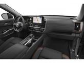 Thumbnail of 2025 Obsidian Green Pearl Nissan Pathfinder