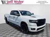 Photo of 2025 Ivory White Tri-Coat Pearlcoat RAM 1500