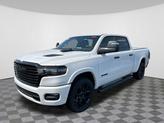 Thumbnail of 2025 Ivory White Tri-Coat Pearlcoat RAM 1500