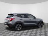 Thumbnail of 2026 Steel Gray Kia Seltos