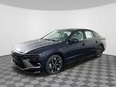 Thumbnail of 2025 Carbon Blue Hyundai SONATA
