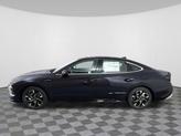 Thumbnail of 2025 Carbon Blue Hyundai SONATA