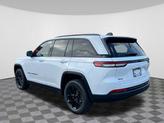 Thumbnail of 2025 Bright White Clearcoat Jeep Grand Cherokee