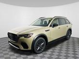 Thumbnail of 2025 Zircon Sand Metallic Mazda CX-70