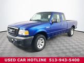 Thumbnail of 2011 Vista Blue Metallic Ford Ranger