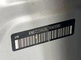 Thumbnail of 2020 Sparkling Silver Kia Soul