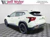 Thumbnail of 2025 Cacti Green Chevrolet Trax