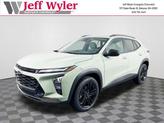 Thumbnail of 2025 Cacti Green Chevrolet Trax