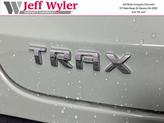 Thumbnail of 2025 Cacti Green Chevrolet Trax