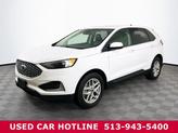 Thumbnail of 2024 Oxford White Ford Edge