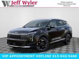 Photo of 2026 Fusion Black Kia Sportage Hybrid