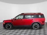 Thumbnail of 2025 Ultimate Red Hyundai SANTA FE