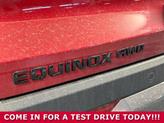 Thumbnail of 2025 Radiant Red Tintcoat Chevrolet Equinox