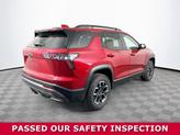 Thumbnail of 2025 Radiant Red Tintcoat Chevrolet Equinox