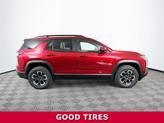 Thumbnail of 2025 Radiant Red Tintcoat Chevrolet Equinox