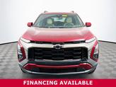 Thumbnail of 2025 Radiant Red Tintcoat Chevrolet Equinox