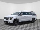 Thumbnail of 2026 Snow White Pearl Kia Carnival