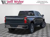 Thumbnail of 2025 Cypress Gray Chevrolet Silverado 1500