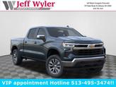 Photo of 2025 Cypress Gray Chevrolet Silverado 1500