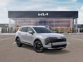 Thumbnail of 2026 Wolf Gray Kia Sportage Hybrid