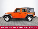 Thumbnail of 2018 Punkn Metallic Clearcoat Jeep Wrangler Unlimited