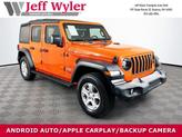 Photo of 2018 Punkn Metallic Clearcoat Jeep Wrangler Unlimited