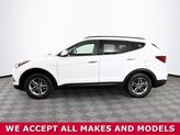 Thumbnail of 2018 Pearl White Hyundai Santa Fe Sport