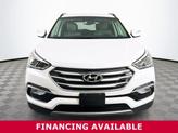 Thumbnail of 2018 Pearl White Hyundai Santa Fe Sport
