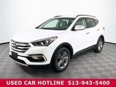 Thumbnail of 2018 Pearl White Hyundai Santa Fe Sport