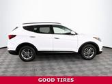 Thumbnail of 2018 Pearl White Hyundai Santa Fe Sport