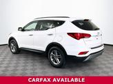 Thumbnail of 2018 Pearl White Hyundai Santa Fe Sport