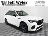 Photo of 2025 Rhodium White Premium Mazda CX-70